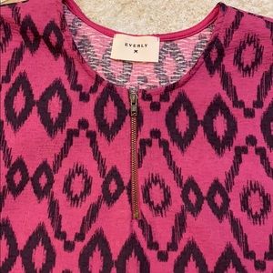 Anthropologie Everly | Aztec Dress | Size: S